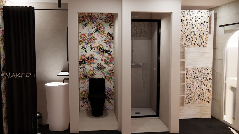 Imagen de la habitación del Le Maje Hostel. Foto 6