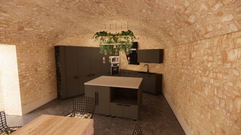 Imagen del bar/restaurante del Le Maje Hostel. Foto 3