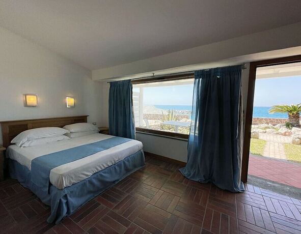 Imagen general del Le Mandrelle Beach Resort. Foto 1