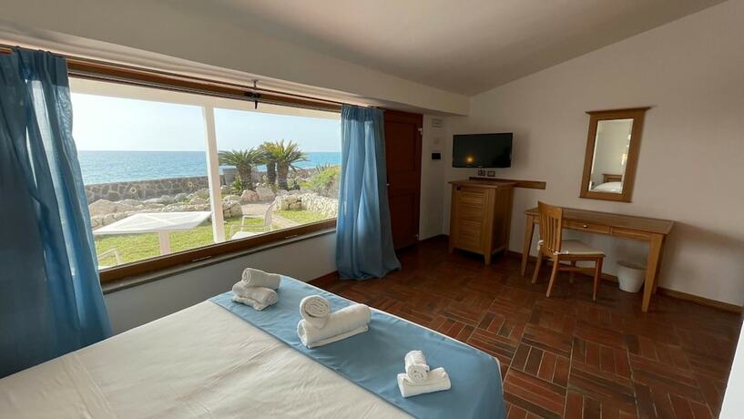 Imagen general del Le Mandrelle Beach Resort. Foto 10