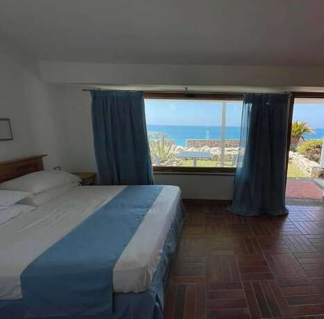 Imagen general del Le Mandrelle Beach Resort. Foto 12
