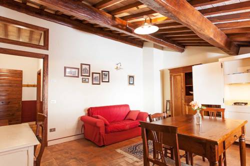 Imagen de la habitación del Le Mandrie Di San Paolo. Foto 3