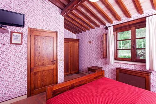 Imagen de la habitación del Le Mandrie Di San Paolo. Foto 4