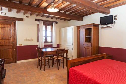 Imagen de la habitación del Le Mandrie Di San Paolo. Foto 7