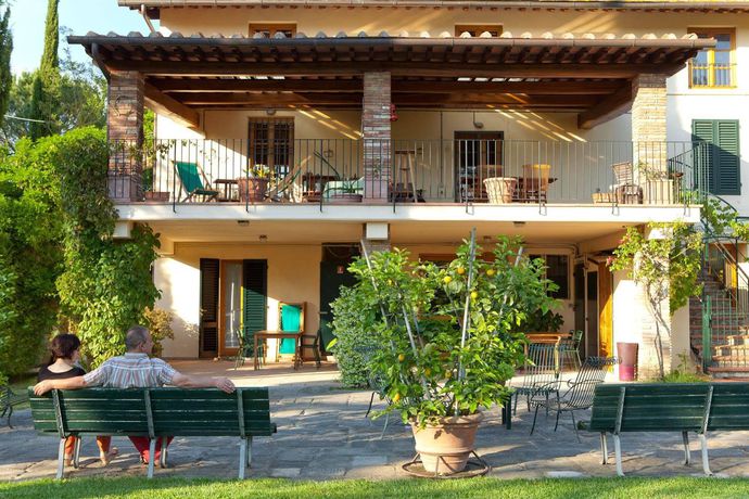 Imagen general del Le Mandrie di Ripalta. Foto 2