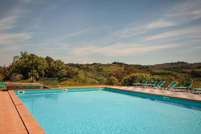 Imagen general del Le Mandrie di Ripalta. Foto 5