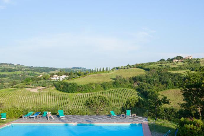 Imagen general del Le Mandrie di Ripalta. Foto 11