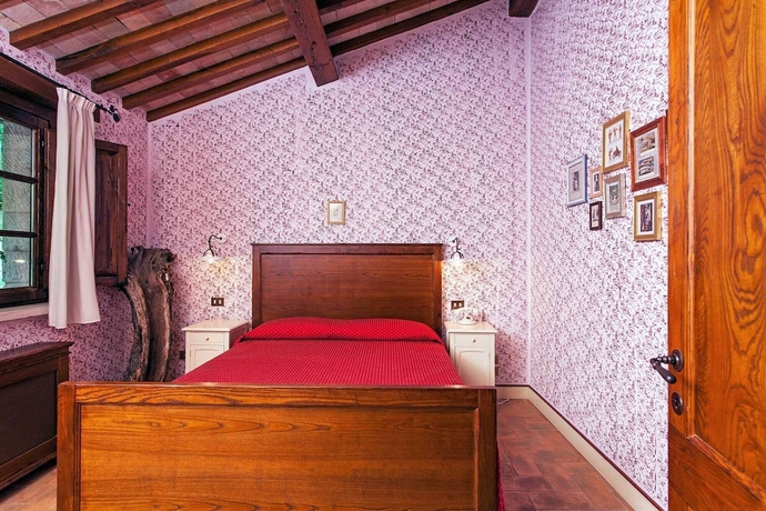 Imagen de la habitación del Le Mandrie di San Paolo - Farm Home. Foto 4