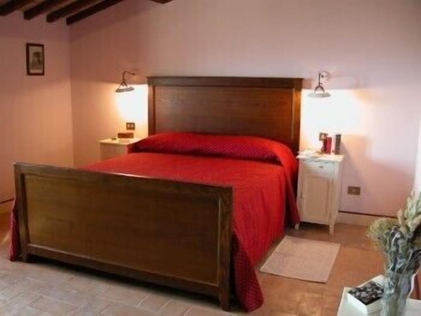 Imagen de la habitación del Le Mandrie di San Paolo - Farm Home. Foto 6