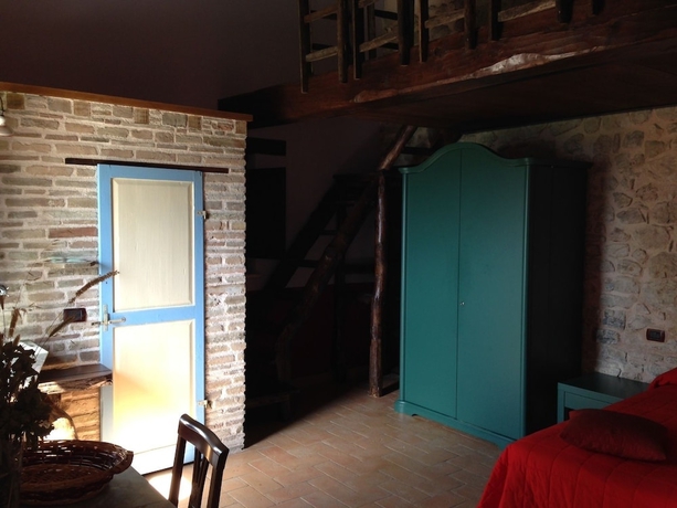 Imagen de la habitación del Le Mandrie di San Paolo - Farm Home. Foto 7