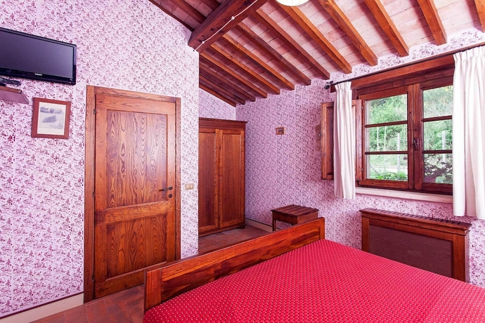 Imagen de la habitación del Le Mandrie di San Paolo - Farm Home. Foto 9