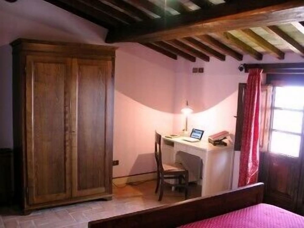 Imagen de la habitación del Le Mandrie di San Paolo - Farm Home. Foto 12