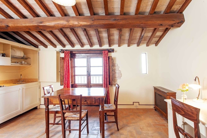 Imagen de la habitación del Le Mandrie di San Paolo - Farm Home. Foto 15