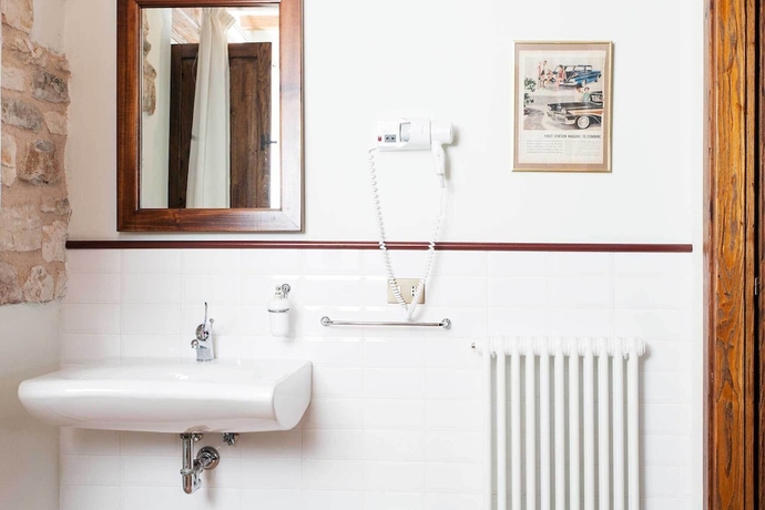 Imagen de la habitación del Le Mandrie di San Paolo - Farm Home. Foto 16