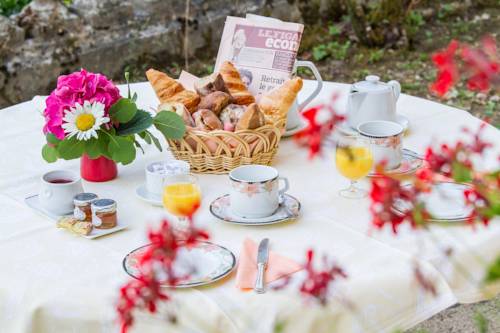 Imagen de la habitación del Le Manoir De La Foret. Foto 2