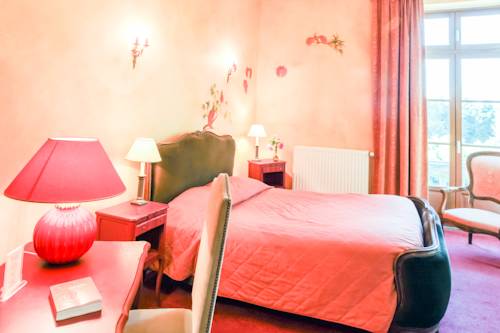 Imagen de la habitación del Le Manoir De La Foret. Foto 5