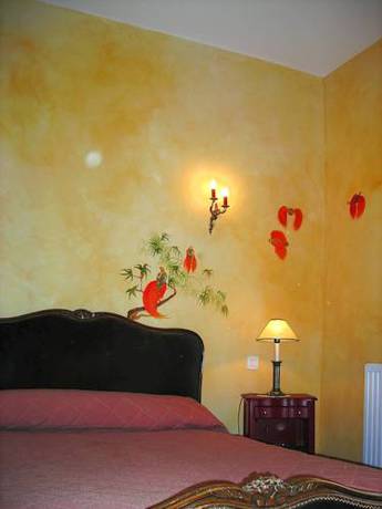 Imagen de la habitación del Le Manoir De La Foret. Foto 6