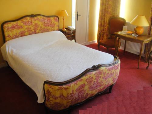 Imagen de la habitación del Le Manoir De La Foret. Foto 9