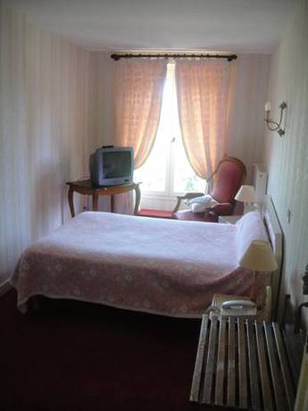 Imagen de la habitación del Le Manoir De La Foret. Foto 10