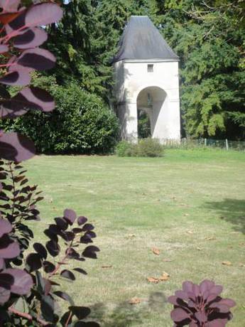 Imagen de la habitación del Le Manoir De La Foret. Foto 13
