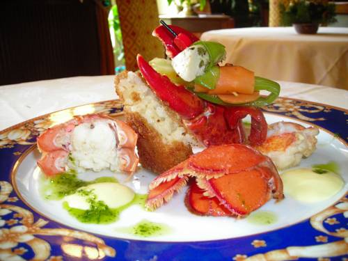 Imagen de la habitación del Le Manoir De La Foret. Foto 15