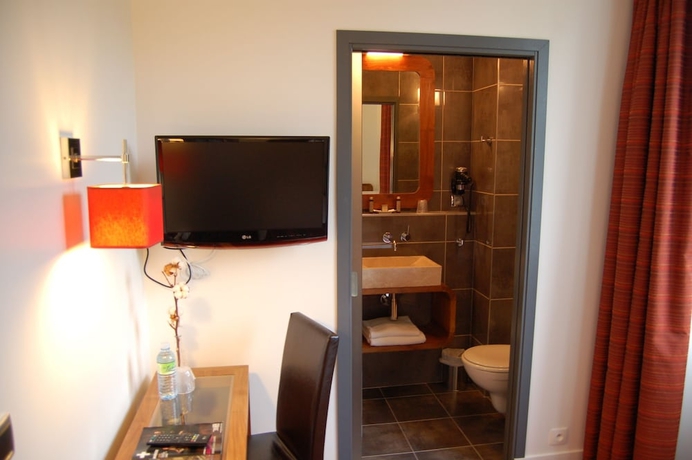 Imagen de la habitación del Le Manoir De Sauvegrain. Foto 3