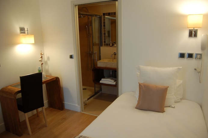 Imagen de la habitación del Le Manoir De Sauvegrain. Foto 4