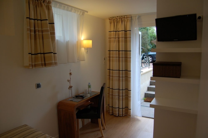 Imagen de la habitación del Le Manoir De Sauvegrain. Foto 5