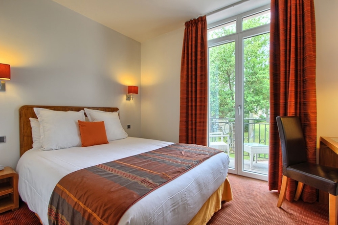 Imagen de la habitación del Le Manoir De Sauvegrain. Foto 6