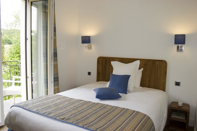 Imagen de la habitación del Le Manoir De Sauvegrain. Foto 7