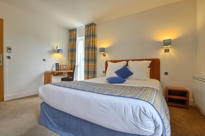 Imagen de la habitación del Le Manoir De Sauvegrain. Foto 9