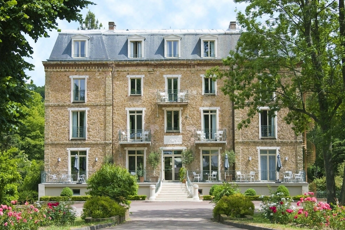 Imagen general del Le Manoir De Sauvegrain. Foto 1