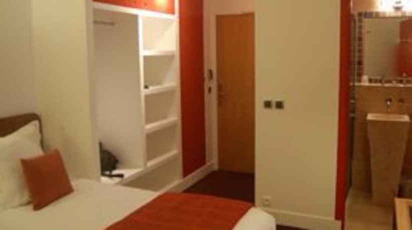 Imagen de la habitación del Le Manoir De Sauvegrain. Foto 10