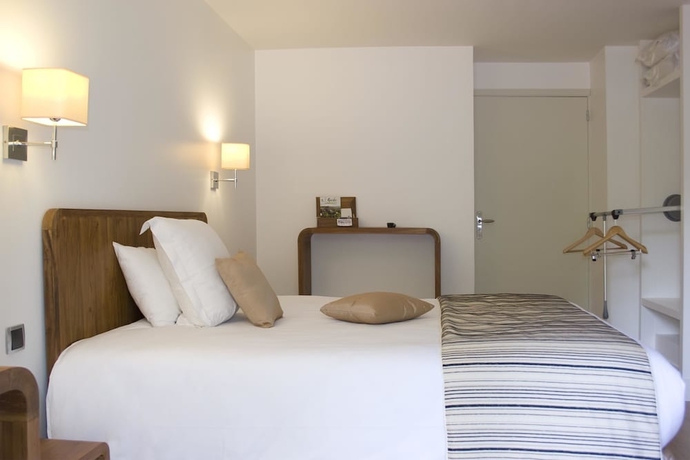 Imagen de la habitación del Le Manoir De Sauvegrain. Foto 11