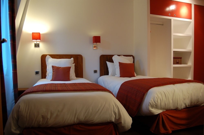 Imagen de la habitación del Le Manoir De Sauvegrain. Foto 15