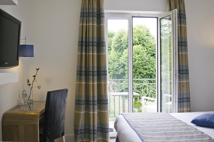 Imagen de la habitación del Le Manoir De Sauvegrain. Foto 16