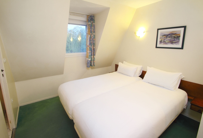 Imagen de la habitación del Le Manoir Des Deux Amants. Foto 8