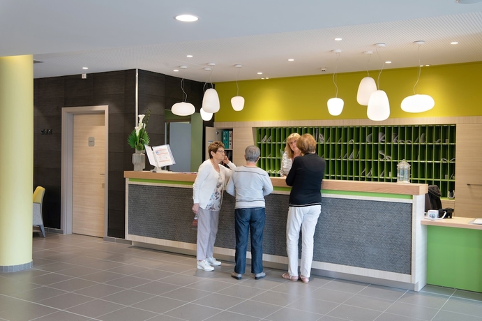 Imagen de los interiores del Le Manoir, Perignat-les-Sarlieve. Foto 18