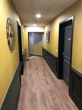 Imagen de los interiores del Le Manoir, Perignat-les-Sarlieve. Foto 19