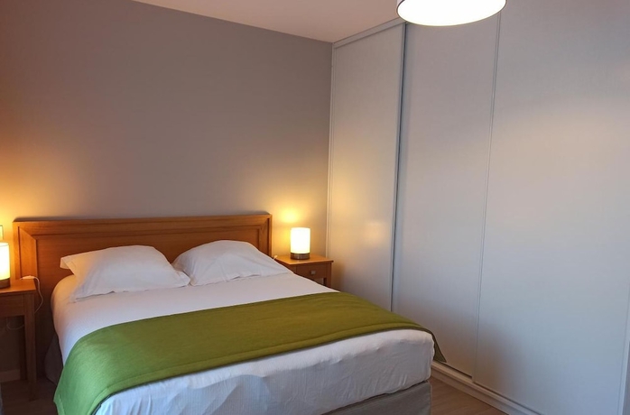 Imagen de la habitación del Le Manoir, Perignat-les-Sarlieve. Foto 2