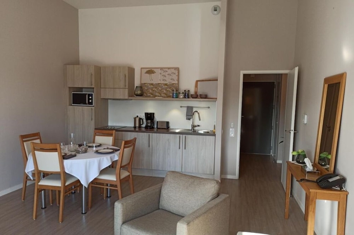 Imagen de la habitación del Le Manoir, Perignat-les-Sarlieve. Foto 7