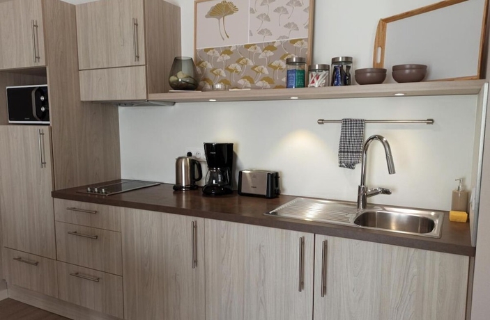 Imagen de la habitación del Le Manoir, Perignat-les-Sarlieve. Foto 8