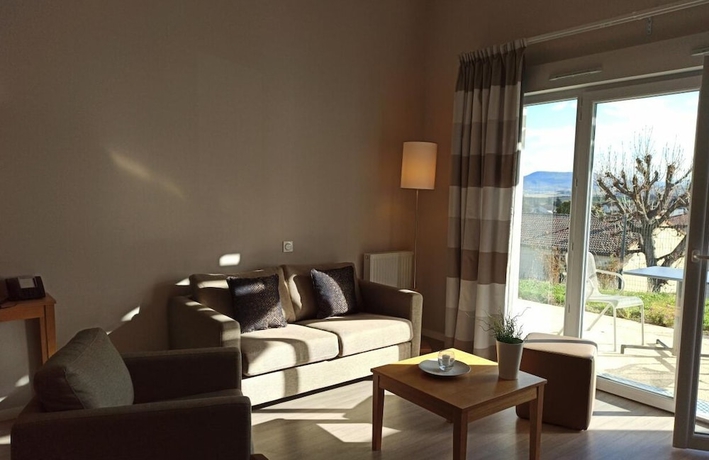 Imagen de la habitación del Le Manoir, Perignat-les-Sarlieve. Foto 9