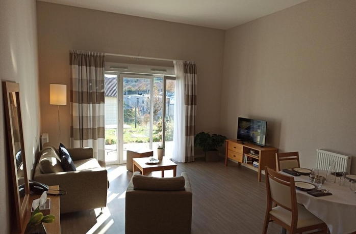 Imagen de la habitación del Le Manoir, Perignat-les-Sarlieve. Foto 14