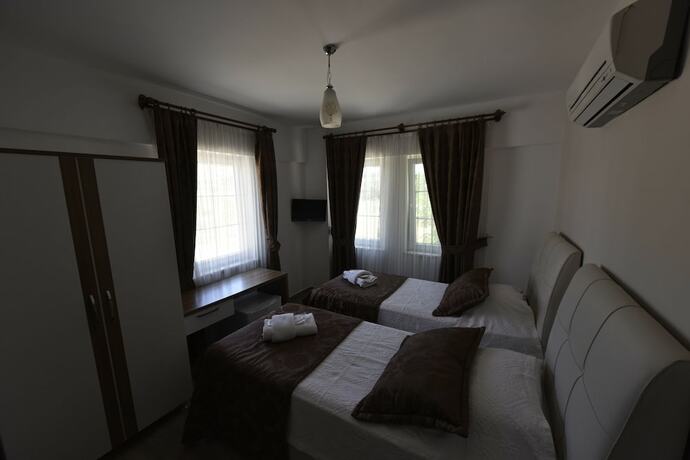 Imagen de la habitación del Le Mansion Otel. Foto 16