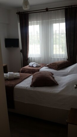 Imagen de la habitación del Le Mansion Otel. Foto 17