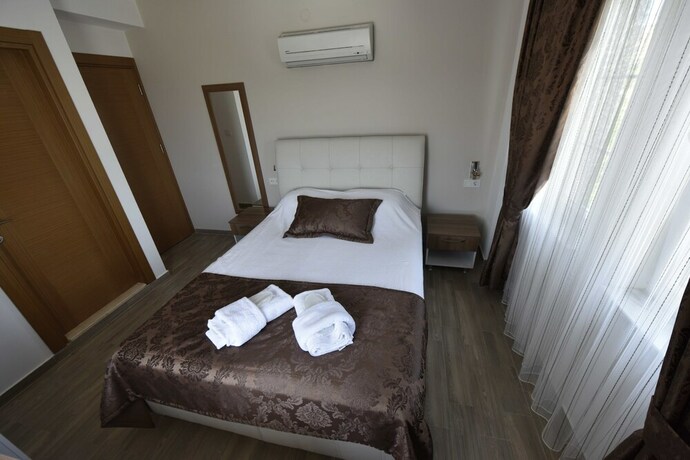 Imagen de la habitación del Le Mansion Otel. Foto 24