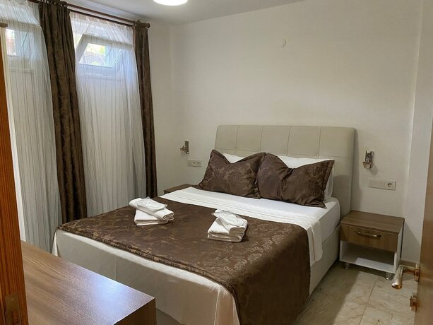 Imagen de la habitación del Le Mansion Otel. Foto 25