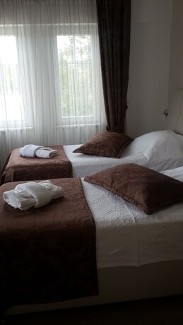 Imagen de la habitación del Le Mansion Otel. Foto 27