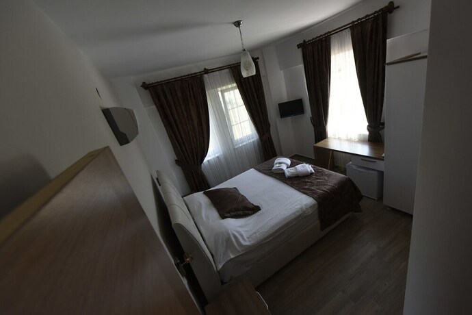 Imagen de la habitación del Le Mansion Otel. Foto 30